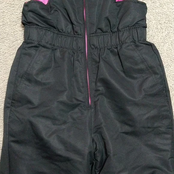 Girls Faded Glory Snowsuit - Picture 3 of 16